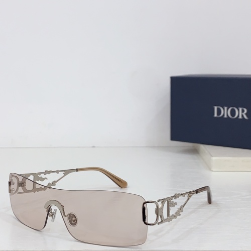 Cheap Christian Dior AAA Quality Sunglasses #1232714 Replica Wholesale [$64.00 USD] [ITEM#1232714] on Replica Christian Dior AAA Quality Sunglasses