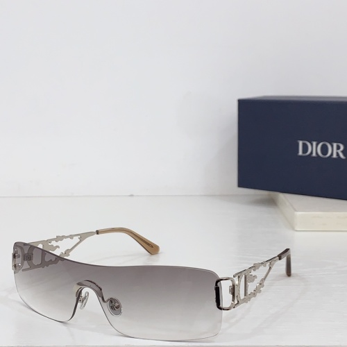 Cheap Christian Dior AAA Quality Sunglasses #1232716 Replica Wholesale [$64.00 USD] [ITEM#1232716] on Replica Christian Dior AAA Quality Sunglasses