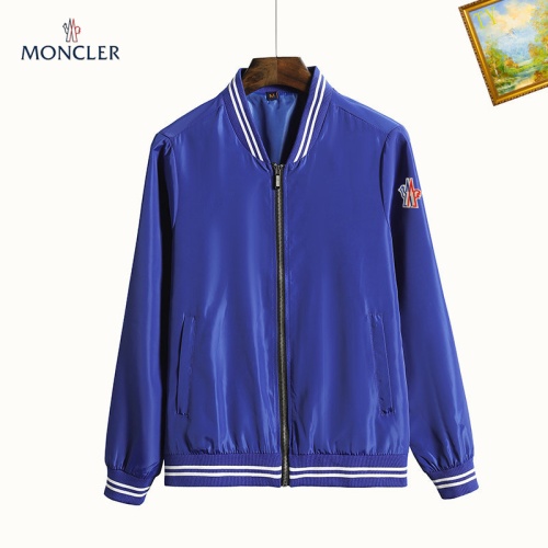 Cheap Moncler Jackets Long Sleeved For Men #1232721 Replica Wholesale [$60.00 USD] [ITEM#1232721] on Replica Moncler Jackets