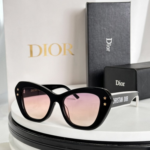 Cheap Christian Dior AAA Quality Sunglasses #1232726 Replica Wholesale [$52.00 USD] [ITEM#1232726] on Replica Christian Dior AAA Quality Sunglasses