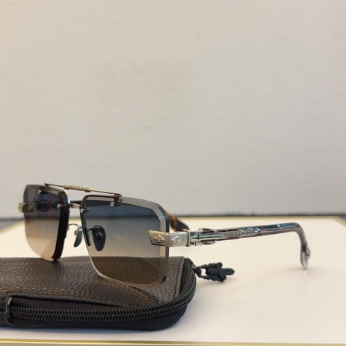 Chrome Hearts AAA Quality Sunglasses #1232747