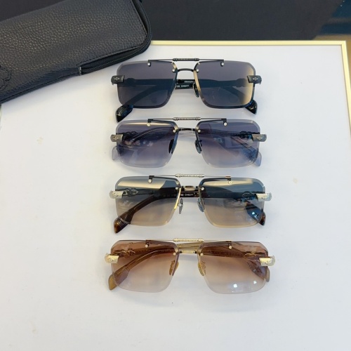 Cheap Chrome Hearts AAA Quality Sunglasses #1232747 Replica Wholesale [$80.00 USD] [ITEM#1232747] on Replica Chrome Hearts AAA Quality Sunglasses