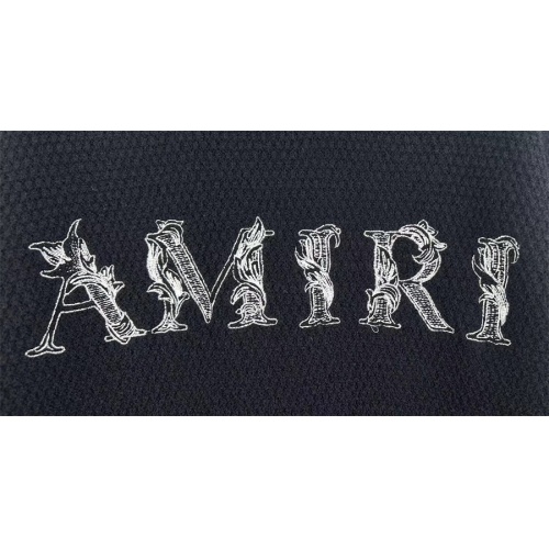 Cheap Amiri Sweaters Long Sleeved For Unisex #1232755 Replica Wholesale [$52.00 USD] [ITEM#1232755] on Replica Amiri Sweaters