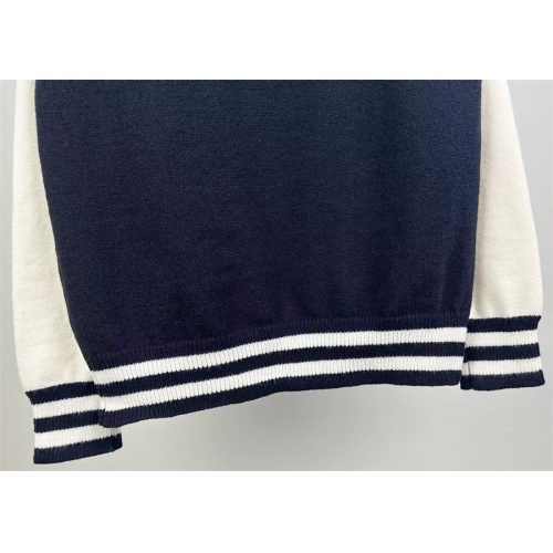 Cheap Balmain Sweaters Long Sleeved For Unisex #1232760 Replica Wholesale [$48.00 USD] [ITEM#1232760] on Replica Balmain Sweaters