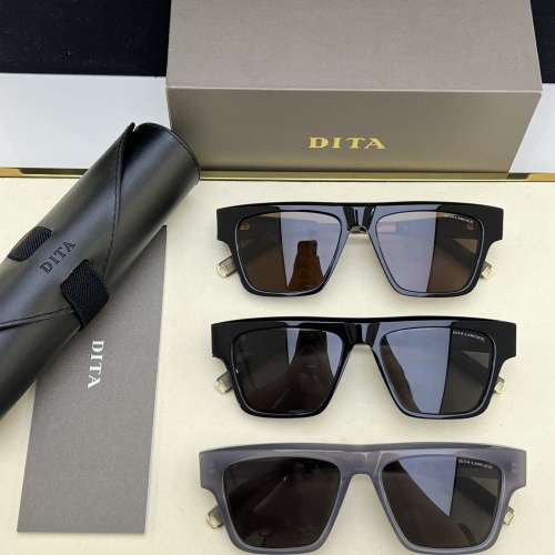 Cheap Dita AAA Quality Sunglasses #1232764 Replica Wholesale [$76.00 USD] [ITEM#1232764] on Replica Dita AAA Quality Sunglasses