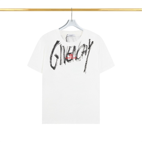 Cheap Givenchy T-Shirts Short Sleeved For Men #1232791 Replica Wholesale [$34.00 USD] [ITEM#1232791] on Replica Givenchy T-Shirts