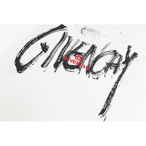 Cheap Givenchy T-Shirts Short Sleeved For Men #1232791 Replica Wholesale [$34.00 USD] [ITEM#1232791] on Replica Givenchy T-Shirts