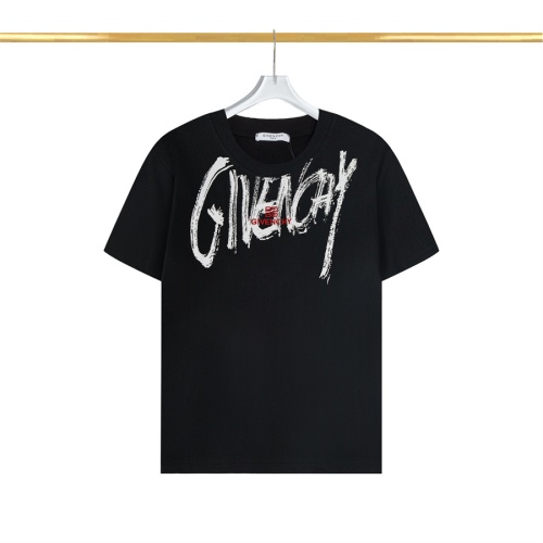 Cheap Givenchy T-Shirts Short Sleeved For Men #1232792 Replica Wholesale [$34.00 USD] [ITEM#1232792] on Replica Givenchy T-Shirts