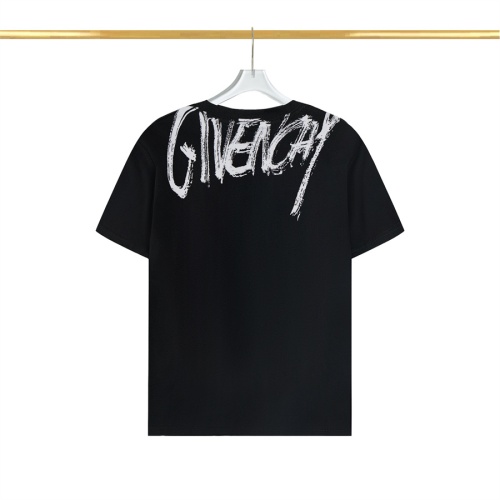 Cheap Givenchy T-Shirts Short Sleeved For Men #1232792 Replica Wholesale [$34.00 USD] [ITEM#1232792] on Replica Givenchy T-Shirts