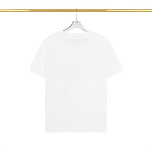 Cheap Prada T-Shirts Short Sleeved For Men #1232795 Replica Wholesale [$34.00 USD] [ITEM#1232795] on Replica Prada T-Shirts