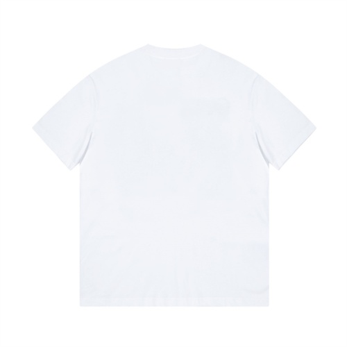 Cheap Burberry T-Shirts Short Sleeved For Unisex #1232804 Replica Wholesale [$45.00 USD] [ITEM#1232804] on Replica Burberry T-Shirts