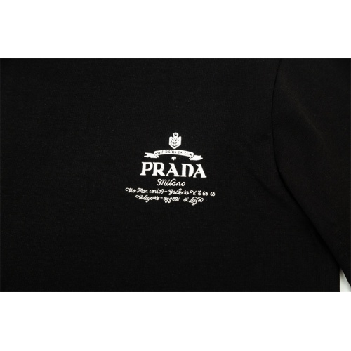 Cheap Prada T-Shirts Short Sleeved For Unisex #1232813 Replica Wholesale [$45.00 USD] [ITEM#1232813] on Replica Prada T-Shirts