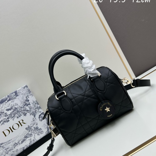 Cheap Christian Dior AAA Quality Handbags For Women #1232828 Replica Wholesale [$105.00 USD] [ITEM#1232828] on Replica Christian Dior AAA Handbags