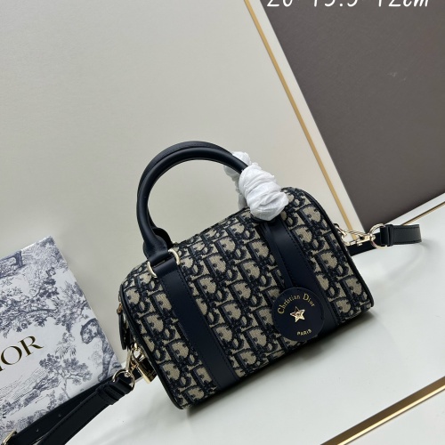 Cheap Christian Dior AAA Quality Handbags For Women #1232831 Replica Wholesale [$105.00 USD] [ITEM#1232831] on Replica Christian Dior AAA Handbags