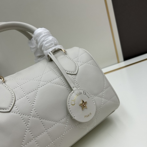 Cheap Christian Dior AAA Quality Handbags For Women #1232832 Replica Wholesale [$105.00 USD] [ITEM#1232832] on Replica Christian Dior AAA Handbags