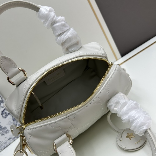 Cheap Christian Dior AAA Quality Handbags For Women #1232832 Replica Wholesale [$105.00 USD] [ITEM#1232832] on Replica Christian Dior AAA Handbags