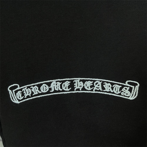 Cheap Chrome Hearts T-Shirts Short Sleeved For Unisex #1232838 Replica Wholesale [$48.00 USD] [ITEM#1232838] on Replica Chrome Hearts T-Shirts