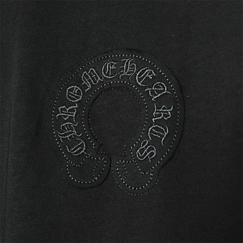 Cheap Chrome Hearts T-Shirts Short Sleeved For Unisex #1232838 Replica Wholesale [$48.00 USD] [ITEM#1232838] on Replica Chrome Hearts T-Shirts