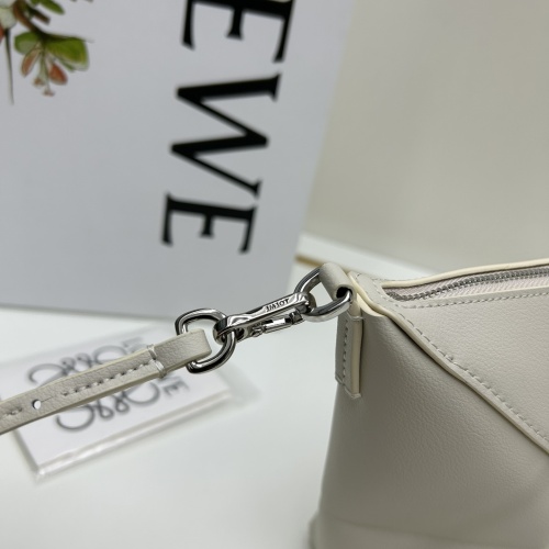 Cheap LOEWE AAA Quality Messenger Bags For Women #1232846 Replica Wholesale [$140.00 USD] [ITEM#1232846] on Replica LOEWE AAA Messenger Bags