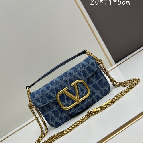 Cheap Valentino AAA Quality Shoulder Bags For Women #1232850 Replica Wholesale [$92.00 USD] [ITEM#1232850] on Replica Valentino AAA Quality Shoulder Bags