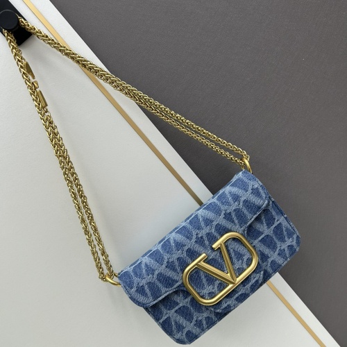 Cheap Valentino AAA Quality Shoulder Bags For Women #1232850 Replica Wholesale [$92.00 USD] [ITEM#1232850] on Replica Valentino AAA Quality Shoulder Bags