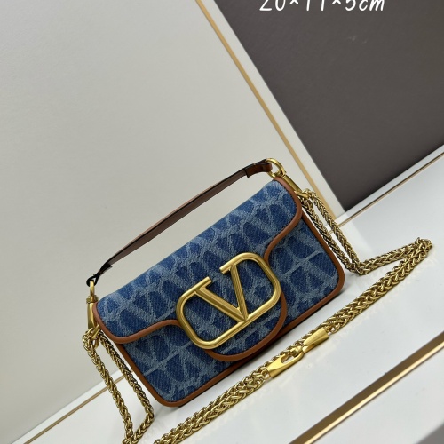 Cheap Valentino AAA Quality Shoulder Bags For Women #1232857 Replica Wholesale [$92.00 USD] [ITEM#1232857] on Replica Valentino AAA Quality Shoulder Bags