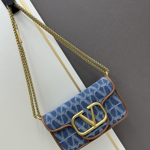 Cheap Valentino AAA Quality Shoulder Bags For Women #1232857 Replica Wholesale [$92.00 USD] [ITEM#1232857] on Replica Valentino AAA Quality Shoulder Bags