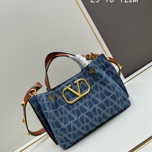 Cheap Valentino AAA Quality Handbags For Women #1232861 Replica Wholesale [$96.00 USD] [ITEM#1232861] on Replica Valentino AAA Quality Handbags