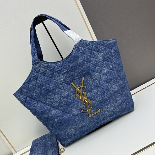 Cheap Yves Saint Laurent AAA Quality Handbags For Women #1232863 Replica Wholesale [$88.00 USD] [ITEM#1232863] on Replica Yves Saint Laurent AAA Handbags