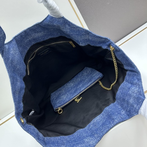 Cheap Yves Saint Laurent AAA Quality Handbags For Women #1232863 Replica Wholesale [$88.00 USD] [ITEM#1232863] on Replica Yves Saint Laurent AAA Handbags