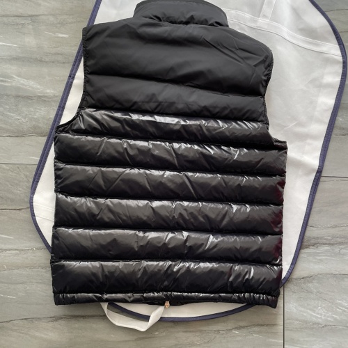 Cheap Moncler Down Feather Coat Sleeveless For Men #1232923 Replica Wholesale [$115.00 USD] [ITEM#1232923] on Replica Moncler Down Feather Coat