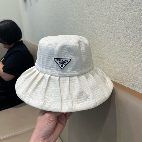 Cheap Prada Caps #1232962 Replica Wholesale [$36.00 USD] [ITEM#1232962] on Replica Prada Caps