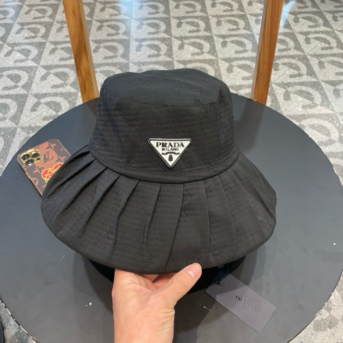 Cheap Prada Caps #1232963 Replica Wholesale [$36.00 USD] [ITEM#1232963] on Replica Prada Caps