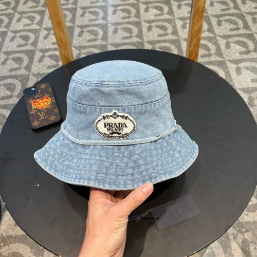 Cheap Prada Caps #1232964 Replica Wholesale [$36.00 USD] [ITEM#1232964] on Replica Prada Caps