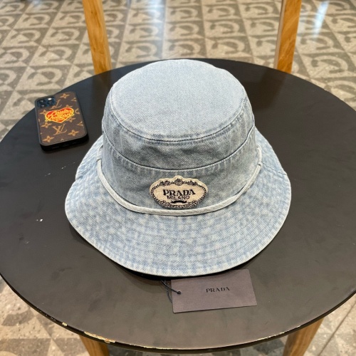 Cheap Prada Caps #1232964 Replica Wholesale [$36.00 USD] [ITEM#1232964] on Replica Prada Caps