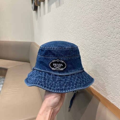 Cheap Prada Caps #1232965 Replica Wholesale [$36.00 USD] [ITEM#1232965] on Replica Prada Caps