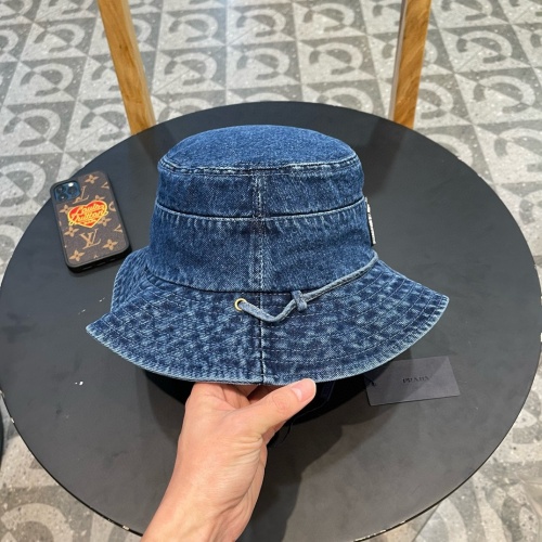 Cheap Prada Caps #1232965 Replica Wholesale [$36.00 USD] [ITEM#1232965] on Replica Prada Caps