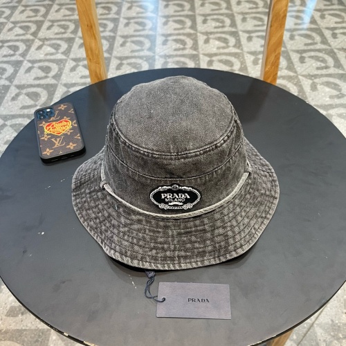 Cheap Prada Caps #1232966 Replica Wholesale [$36.00 USD] [ITEM#1232966] on Replica Prada Caps