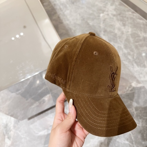 Cheap Yves Saint Laurent YSL Caps #1232974 Replica Wholesale [$27.00 USD] [ITEM#1232974] on Replica Yves Saint Laurent YSL Caps