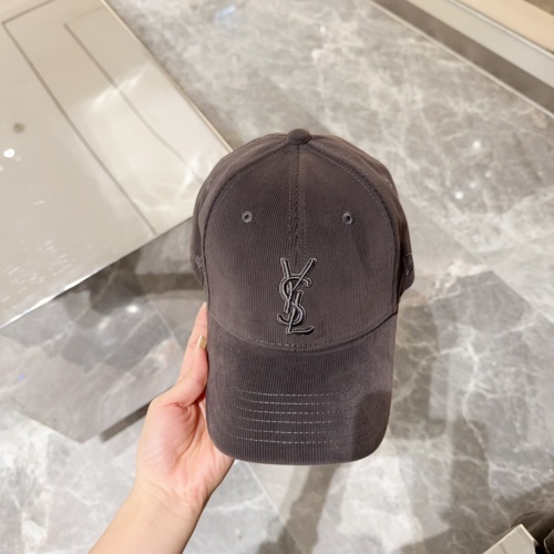 Cheap Yves Saint Laurent YSL Caps #1232975 Replica Wholesale [$27.00 USD] [ITEM#1232975] on Replica Yves Saint Laurent YSL Caps