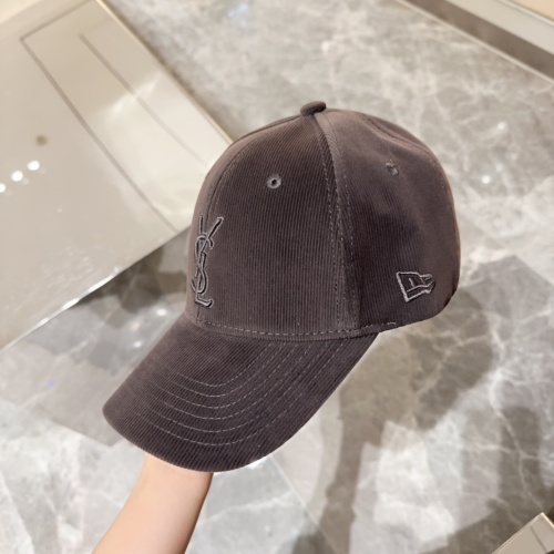 Cheap Yves Saint Laurent YSL Caps #1232975 Replica Wholesale [$27.00 USD] [ITEM#1232975] on Replica Yves Saint Laurent YSL Caps