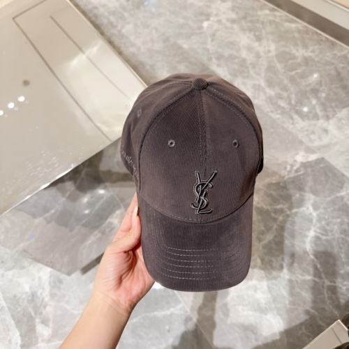 Cheap Yves Saint Laurent YSL Caps #1232975 Replica Wholesale [$27.00 USD] [ITEM#1232975] on Replica Yves Saint Laurent YSL Caps