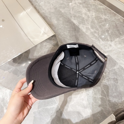 Cheap Yves Saint Laurent YSL Caps #1232975 Replica Wholesale [$27.00 USD] [ITEM#1232975] on Replica Yves Saint Laurent YSL Caps