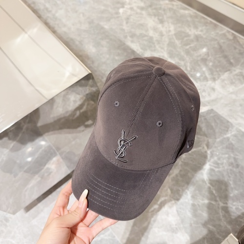 Cheap Yves Saint Laurent YSL Caps #1232975 Replica Wholesale [$27.00 USD] [ITEM#1232975] on Replica Yves Saint Laurent YSL Caps