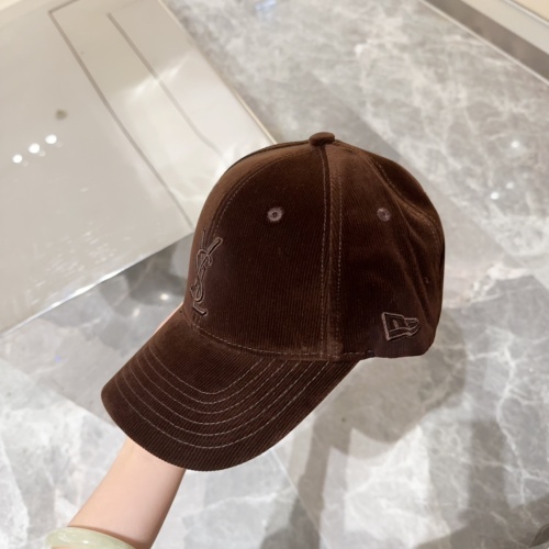 Cheap Yves Saint Laurent YSL Caps #1232978 Replica Wholesale [$27.00 USD] [ITEM#1232978] on Replica Yves Saint Laurent YSL Caps