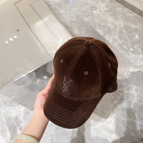 Cheap Yves Saint Laurent YSL Caps #1232978 Replica Wholesale [$27.00 USD] [ITEM#1232978] on Replica Yves Saint Laurent YSL Caps