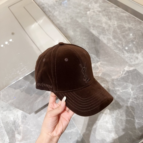 Cheap Yves Saint Laurent YSL Caps #1232978 Replica Wholesale [$27.00 USD] [ITEM#1232978] on Replica Yves Saint Laurent YSL Caps