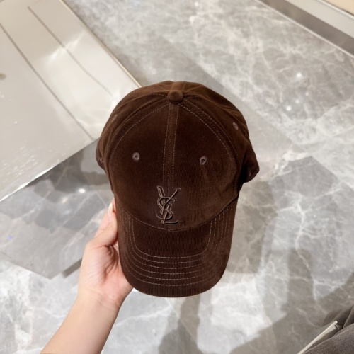 Cheap Yves Saint Laurent YSL Caps #1232978 Replica Wholesale [$27.00 USD] [ITEM#1232978] on Replica Yves Saint Laurent YSL Caps