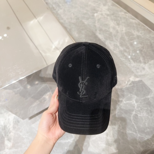 Cheap Yves Saint Laurent YSL Caps #1232979 Replica Wholesale [$27.00 USD] [ITEM#1232979] on Replica Yves Saint Laurent YSL Caps