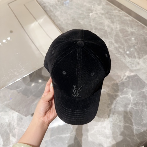 Cheap Yves Saint Laurent YSL Caps #1232979 Replica Wholesale [$27.00 USD] [ITEM#1232979] on Replica Yves Saint Laurent YSL Caps